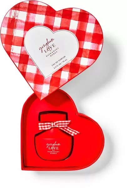 Bath & Body Works 75ml Gingham Love EDP-75ML
